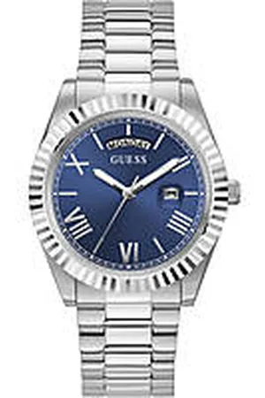 Guess Orologio Al Quarzo Uomo Connoisseur GW0265G7