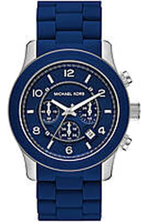 Michael Kors Orologio Multifunzione Uomo Runway - Mk9077 MK9077