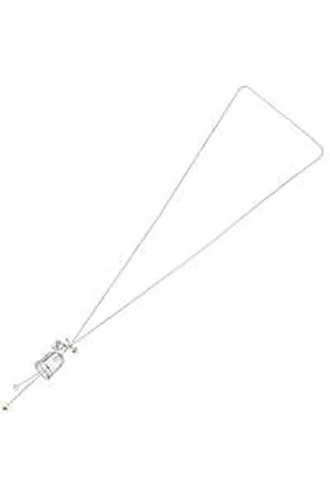 OTTAVIANI Collana Argento 925 Con Pendente Donna 600143C
