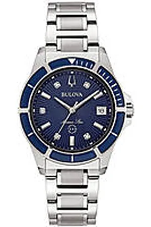 BULOVA Orologio Al Quarzo Donna 96P237