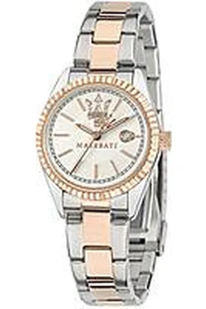 Maserati Orologio Al Quarzo Donna Competizione R8853100504