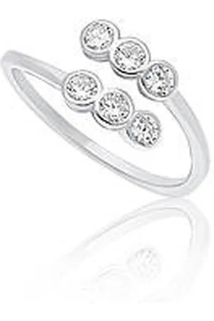 GioiaPura Anello Donna Gioiello Argento 925 ST64555-RH12