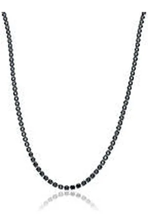GioiaPura Collana Uomo Gioiello Argento 925 Tennis Club INS026CT003RHNE-50