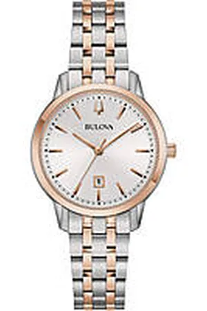 BULOVA Orologio Al Quarzo Donna 98M137