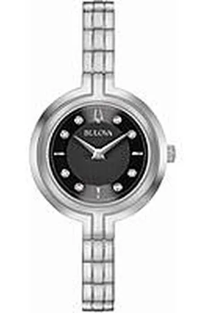 BULOVA Orologio Al Quarzo Donna Rhapsody 96P215