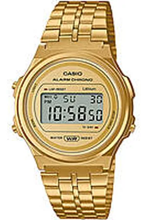 Casio Orologio Digitale Unisex Vintage - A171weg-9aef A171WEG-9AEF