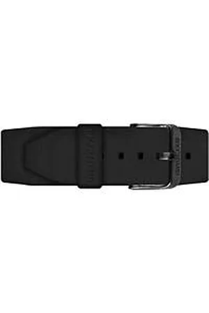 Boccadamo Cinturino Orologio Nero Silicone CCG001N