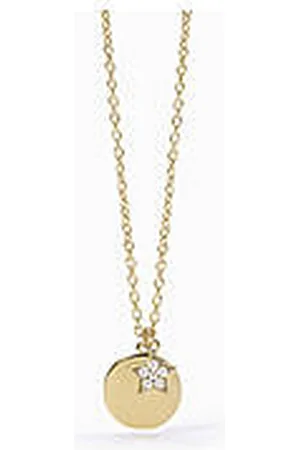 MABINA GIOIELLI Collana Argento 925 Con Pendente Donna Solo Tuo 553508
