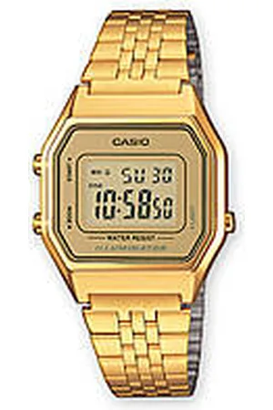 Casio Orologio Digitale Unisex Vintage - La680wega-9er LA680WEGA-9ER
