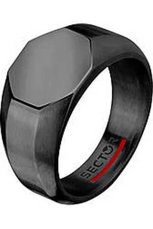 Sector Anello Uomo Gioielli Basic SZS85021