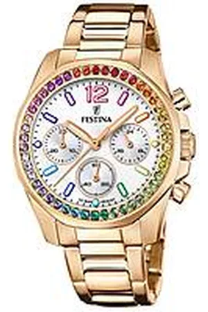 Festina Orologio Cronografo Donna Boyfriend - F20639/2 F20639/2
