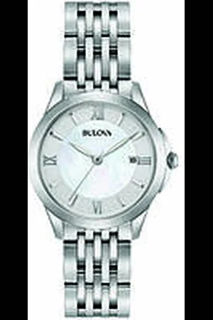 BULOVA Orologio Al Quarzo Donna Classic 96M151