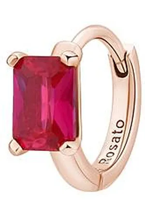 Rosato Mono Orecchino Donna Gioiello Allegra RZAL018