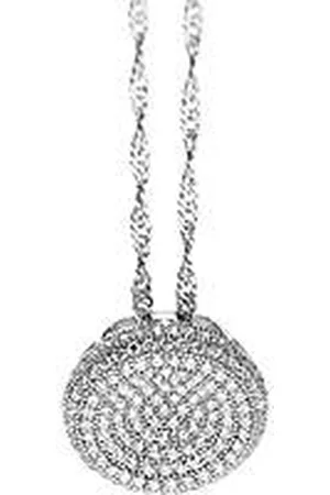 Ambrosia Collana Argento 925 Con Pendente Donna AAG 012