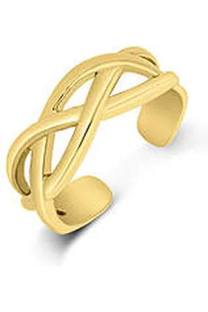 Lylium Anello Donna Gioielli Infinity AC-A0161G14