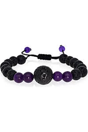 Dosha Bracciale Con Perline Unisex Pranayama DSH123