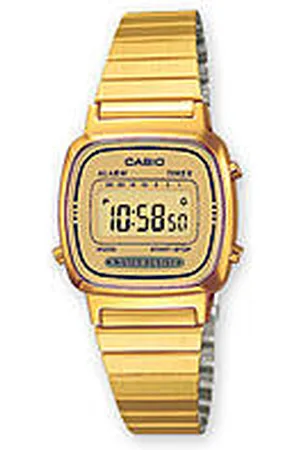 Casio Orologio Digitale Donna Vintage - La670wega-9ef LA670WEGA-9EF
