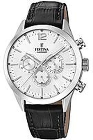 Festina Orologio Cronografo Uomo Timeless Chronograph - F20542/1 F20542/1