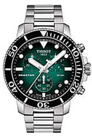 Tissot Orologio Uomo Solo Tempo T-Sport Seastar 1000 T1204171109101