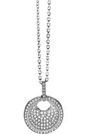 Ambrosia Collana Argento 925 Con Pendente Donna AAG 093