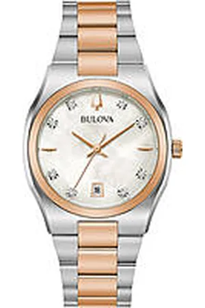 BULOVA Orologio Al Quarzo Donna Surveyor 98P199