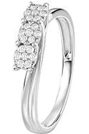 Bliss Anello Diamante Gioiello Donna Caresse 20091730
