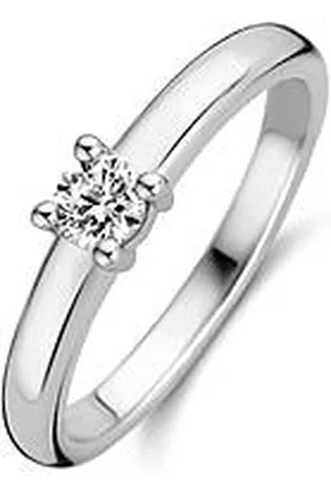 Ti Sento Milano Anello Zirconi Gioiello Donna 12212ZI/52
