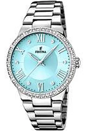 Festina Orologio Al Quarzo Donna Boyfriend F16719/4