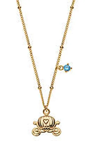 Disney Collana Argento 925 Con Pendente Bambino Princess NS00022YZBL-157.CS