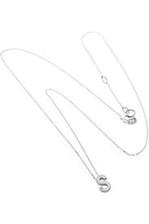 Bliss Collana Donna Gioiello Joy Letter Lettera S 20090552