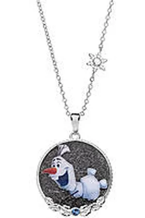 Disney Collana Argento 925 Con Pendente Bambino Frozen CS00010SRJL-P.CS