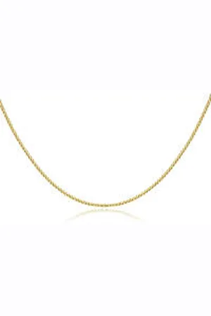 GioiaPura Collana Unisex Gioielli Oro 750 GP-SMSB020GG50