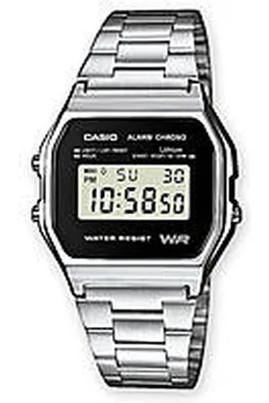 Casio Orologio Digitale Donna Vintage - A158wea-1ef A158WEA-1EF