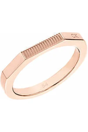 Calvin Klein Anello Donna Gioielli Sculptural 35000189B