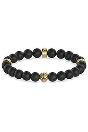 Guess Bracciale Uomo Gioielli Lion King JUMB01303JWYGT/U