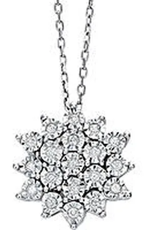 Bliss Collana Diamante Gioiello Elisir Caratura 0,10ct 20067364
