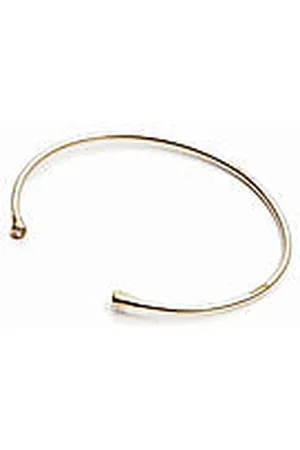 Cesare Paciotti Bracciale Rigido Donna Argento 925 Gioiello JPBR1301G