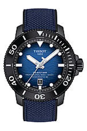 Tissot Orologio Uomo Solo Tempo T-Sport Seastar 2000 T1206073704100