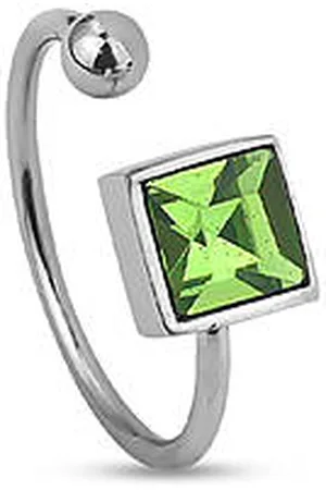 Boccadamo Anello Cristalli Gioiello Donna Kometa KT/AN03