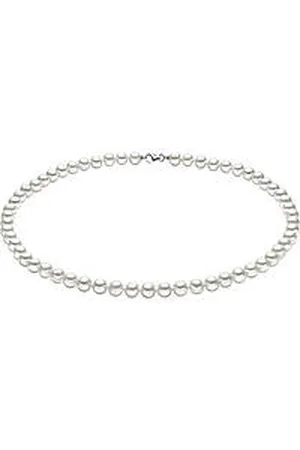 Comete Collana Donna Gioielli Perle Argento FWQ 102 S45