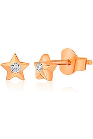 GioiaPura Orecchini Bambino Gioiello Argento 925 INS029OR192RSWH