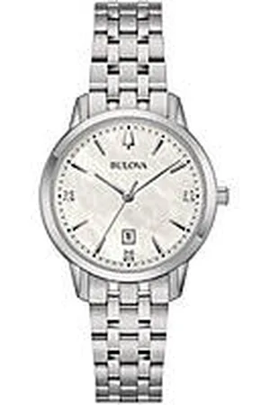 BULOVA Orologio Al Quarzo Donna 96P233