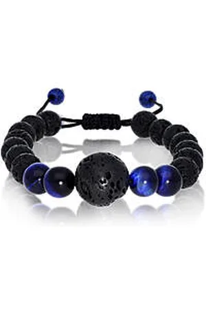 Dosha Bracciale Con Perline Unisex Pranayama DSH129