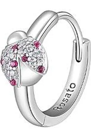 Rosato Mono Orecchino Donna Gioiello Storie RZO058R