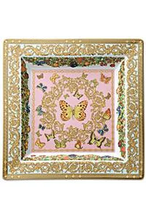 VERSACE Ciotola Le Jardin De Colore Fantasia 14085-102912-25822