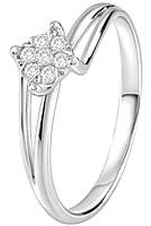 Bliss Anello Diamante Gioiello Donna Caresse 20091727
