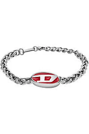Diesel Bracciale Ragazzo Gioiello Steel DX1445040