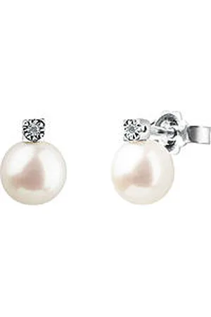 Bliss Orecchini Perle Oro Argento Rugiada Perle 20070780