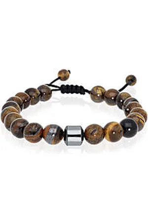 Dosha Bracciale Con Perline Unisex Sutra DSH90