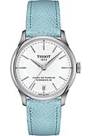 Tissot Orologio Solo Tempo Donna T-Classic Chemin Des Tourelles - T1392071601100 T1392071601100